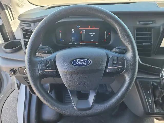 2026 Ford Transit Cargo Van T-250