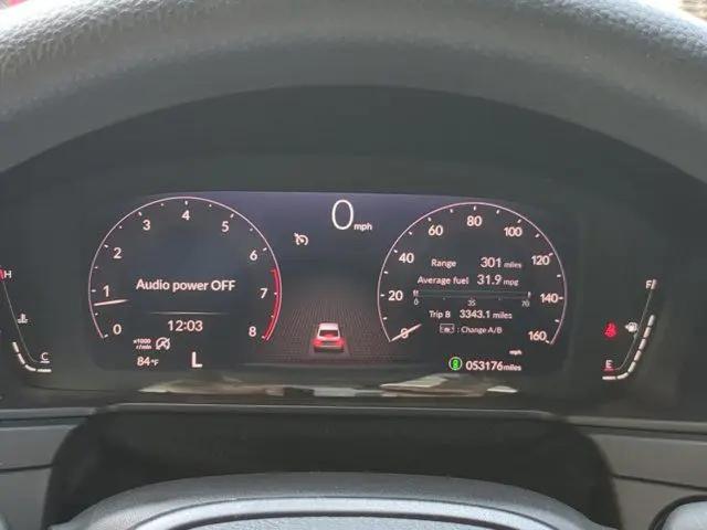 2024 Honda Accord EX