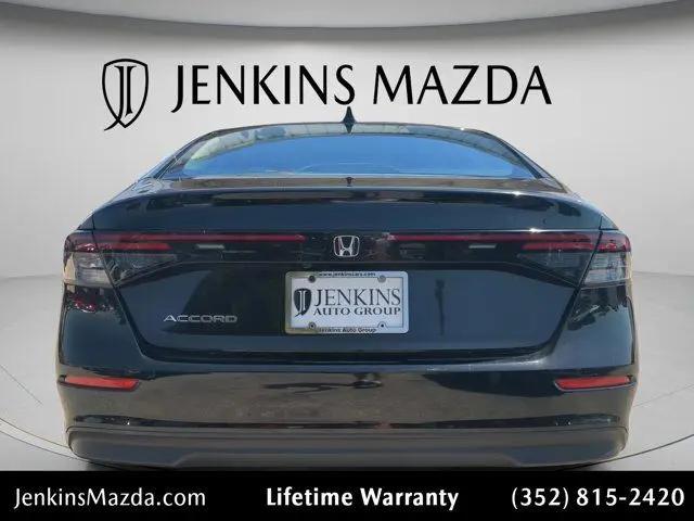 2024 Honda Accord EX