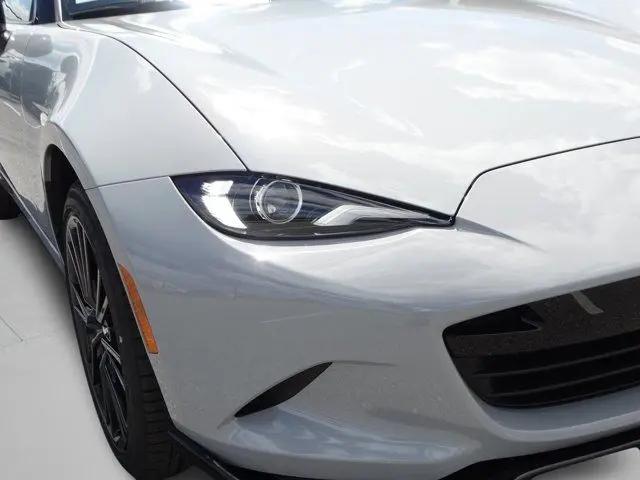 2026 Mazda MX-5 Club