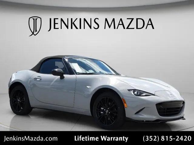 2026 Mazda MX-5 Club