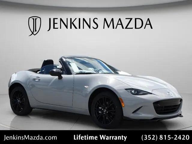2026 Mazda MX-5 Club