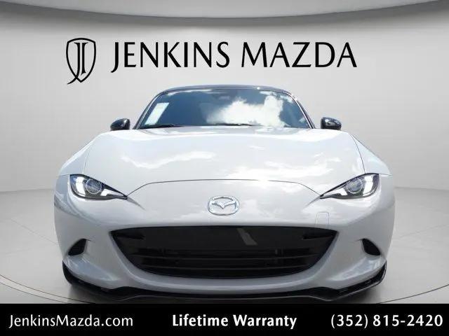 2026 Mazda MX-5 Club
