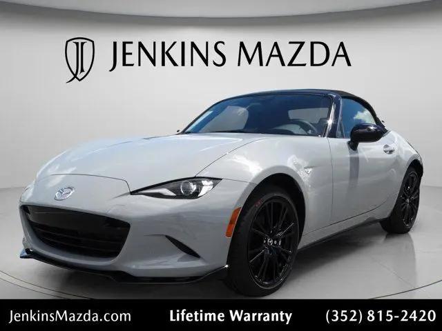 2026 Mazda MX-5 Club