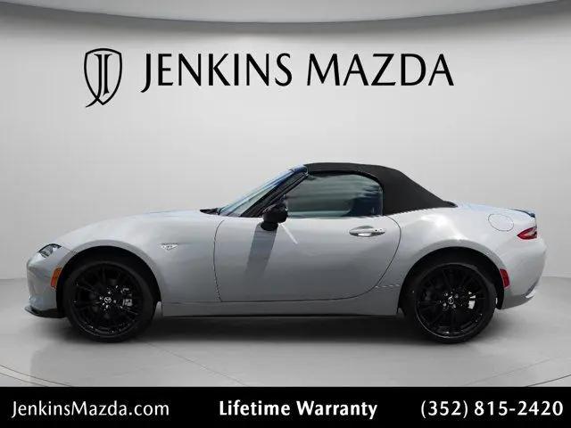 2026 Mazda MX-5 Club
