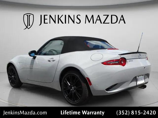 2026 Mazda MX-5 Club