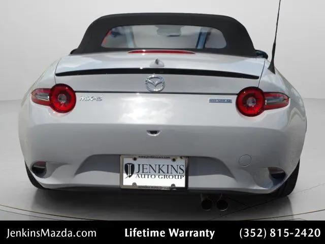 2026 Mazda MX-5 Club