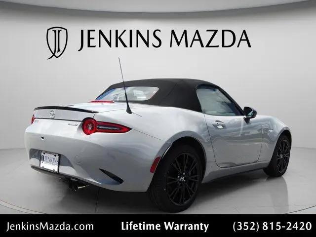2026 Mazda MX-5 Club