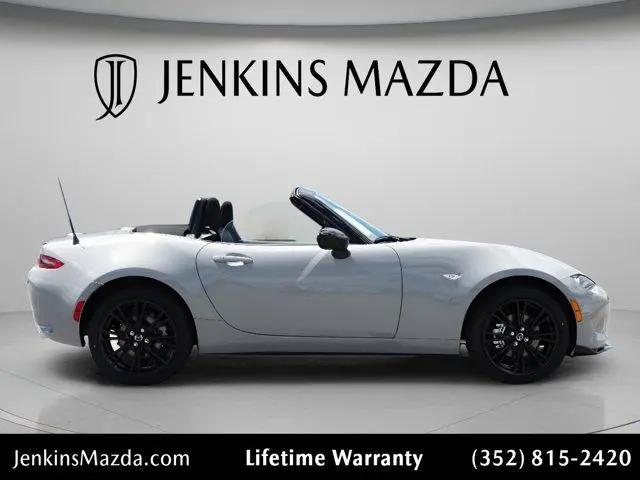 2026 Mazda MX-5 Club