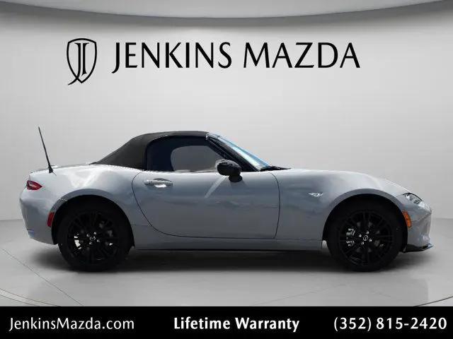 2026 Mazda MX-5 Club