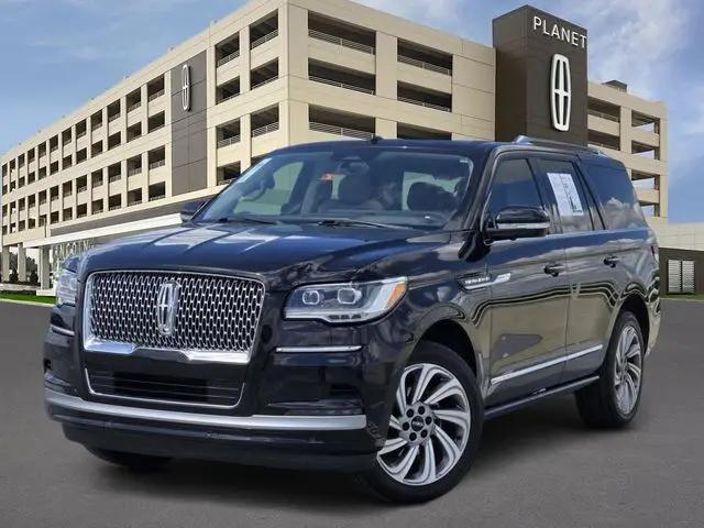 2022 Lincoln Navigator Reserve for sale in Dallas, TX