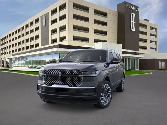 2026 Lincoln Navigator Reserve