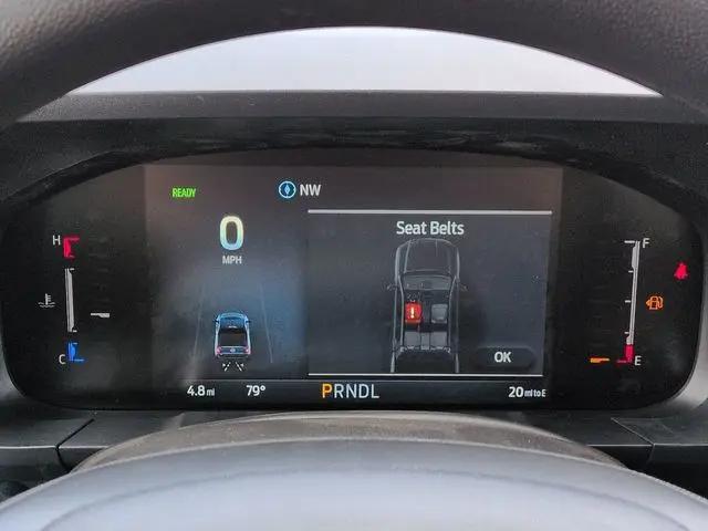 2026 Ford Maverick XL