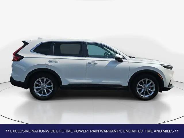 2025 Honda CR-V EX-L 2WD