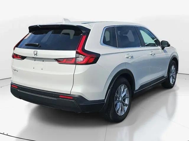 2025 Honda CR-V EX-L 2WD