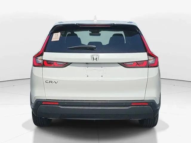 2025 Honda CR-V EX-L 2WD
