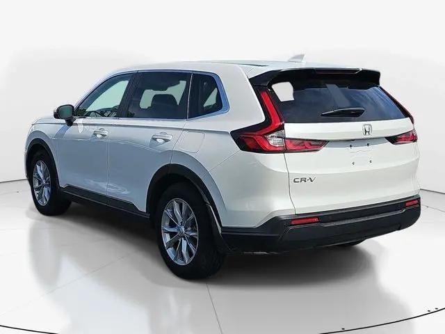 2025 Honda CR-V EX-L 2WD
