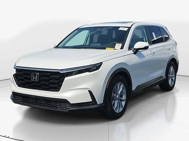 2025 Honda CR-V EX-L 2WD