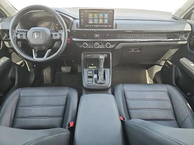 2025 Honda CR-V EX-L 2WD