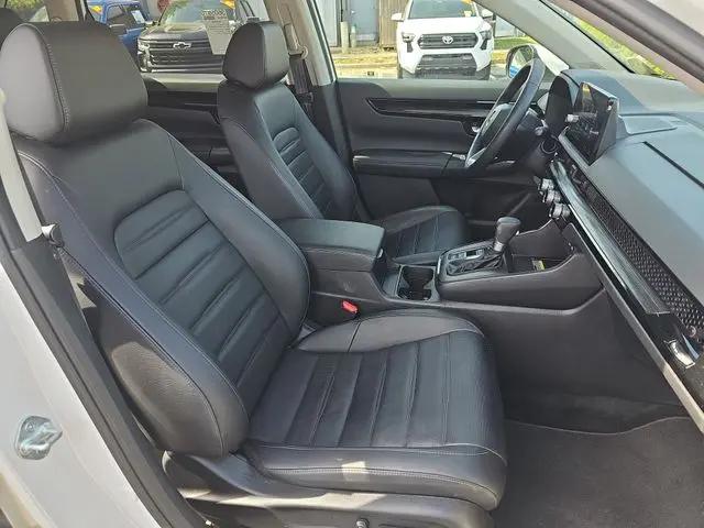 2025 Honda CR-V EX-L 2WD