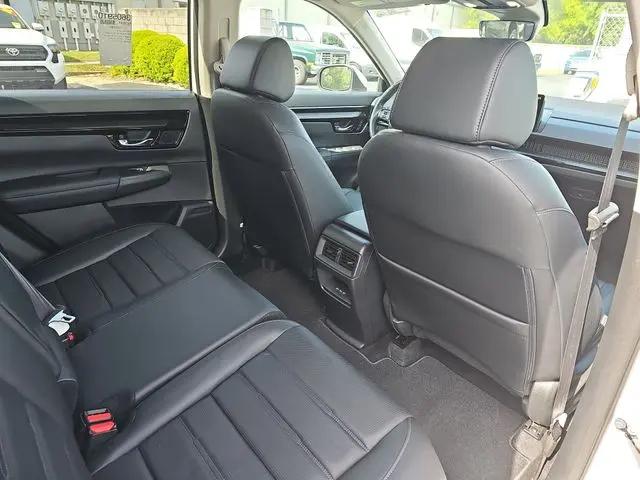 2025 Honda CR-V EX-L 2WD