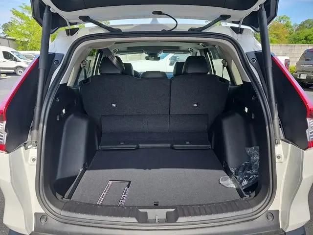2025 Honda CR-V EX-L 2WD