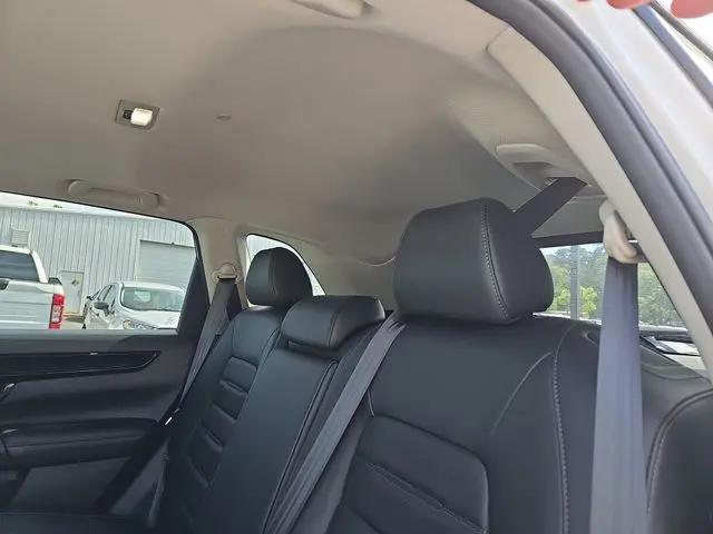 2025 Honda CR-V EX-L 2WD