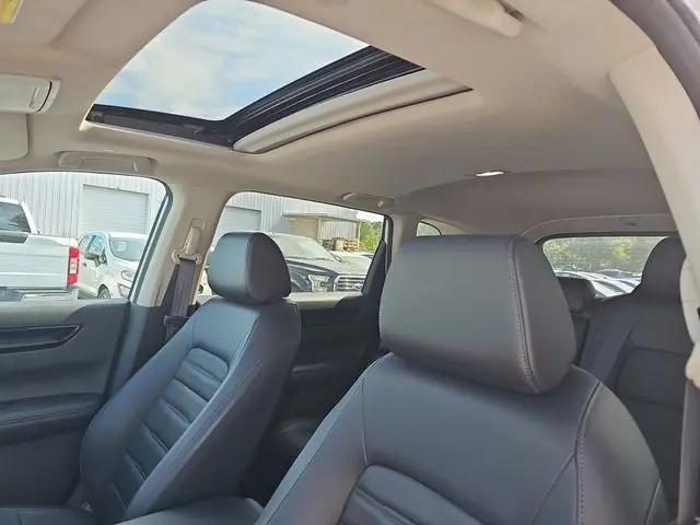 2025 Honda CR-V EX-L 2WD