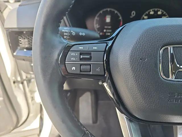2025 Honda CR-V EX-L 2WD