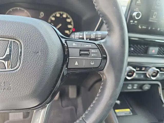 2025 Honda CR-V EX-L 2WD
