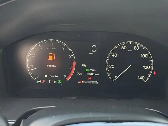 2025 Honda CR-V EX-L 2WD
