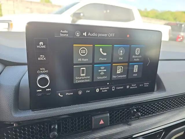2025 Honda CR-V EX-L 2WD