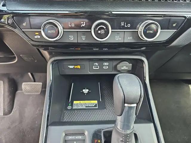 2025 Honda CR-V EX-L 2WD