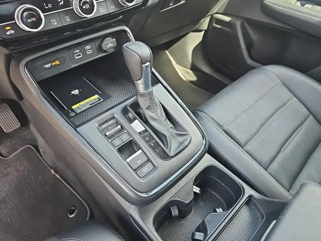 2025 Honda CR-V EX-L 2WD