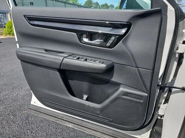 2025 Honda CR-V EX-L 2WD