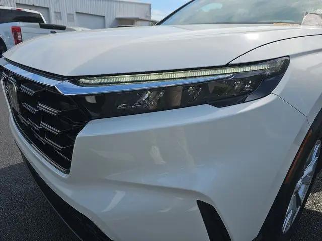 2025 Honda CR-V EX-L 2WD