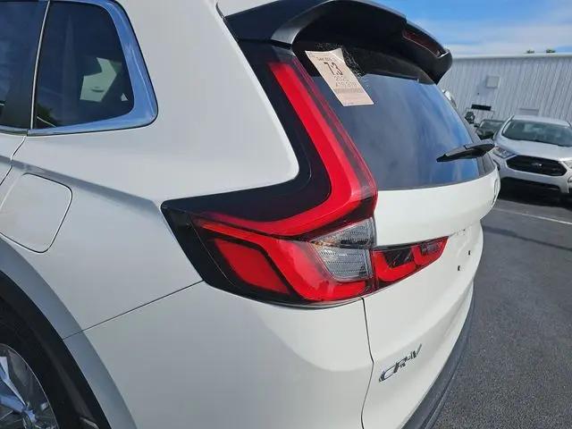 2025 Honda CR-V EX-L 2WD