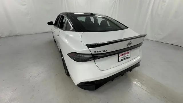 2026 Nissan Sentra SR