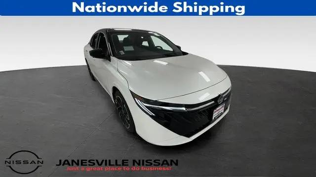 2026 Nissan Sentra SR for sale in Janesville, WI