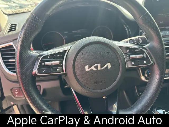 2022 Kia Seltos SX Turbo
