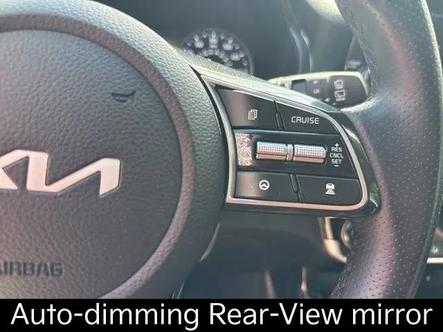 2022 Kia Seltos SX Turbo