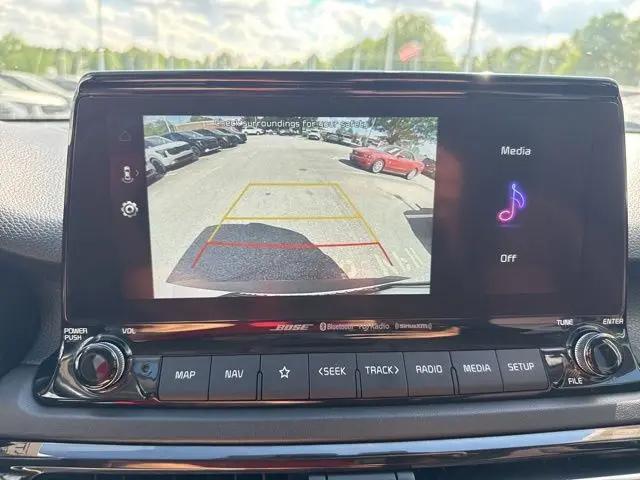2022 Kia Seltos SX Turbo