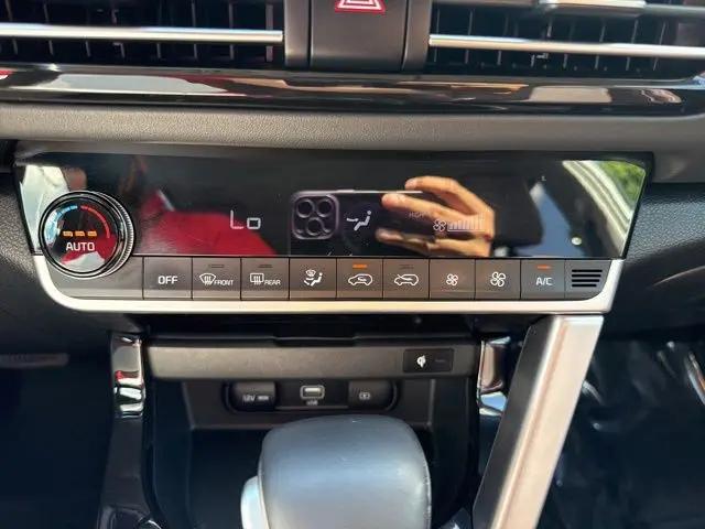2022 Kia Seltos SX Turbo