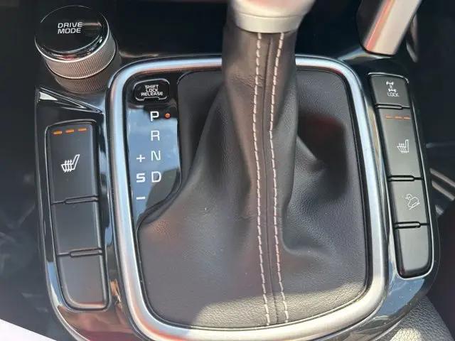 2022 Kia Seltos SX Turbo