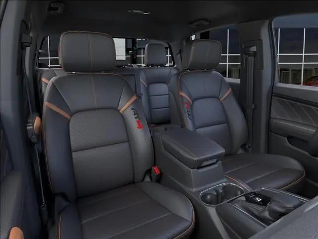 2026 GMC Canyon AT4, 4WD