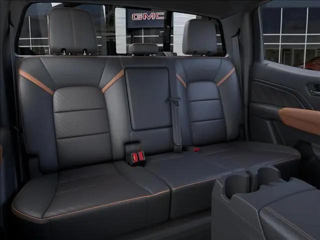 2026 GMC Canyon AT4, 4WD
