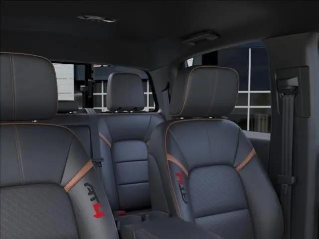 2026 GMC Canyon AT4, 4WD