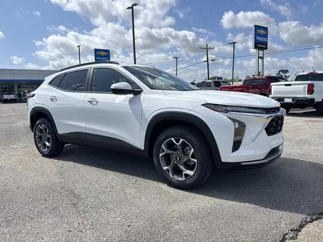 2026 Chevrolet Trax FWD LT for sale in Gonzales, LA
