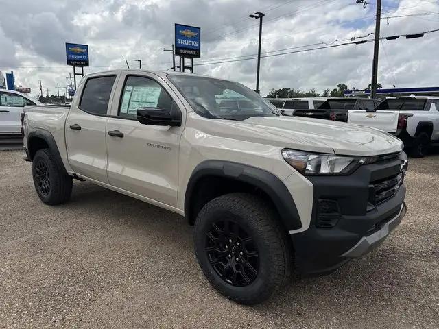 2026 Chevrolet Colorado Trail Boss, 4WD for sale in Gonzales, LA