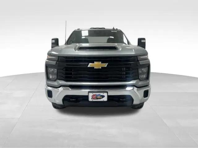 2026 Chevrolet Silverado 2500HD Crew Cab, Standard Bed, WT, 4WD